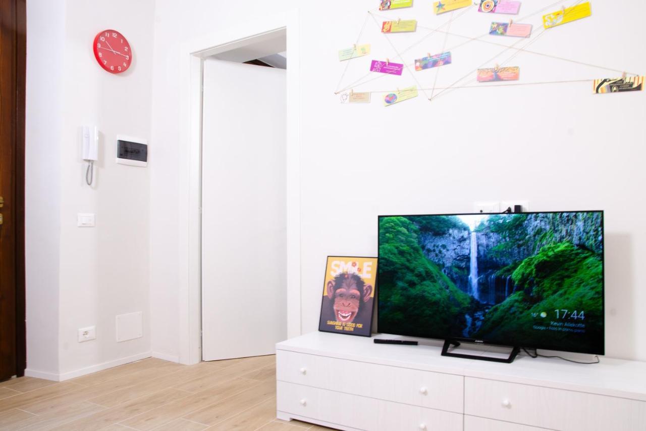 Apartment La Baby By Happyhostorino Turin