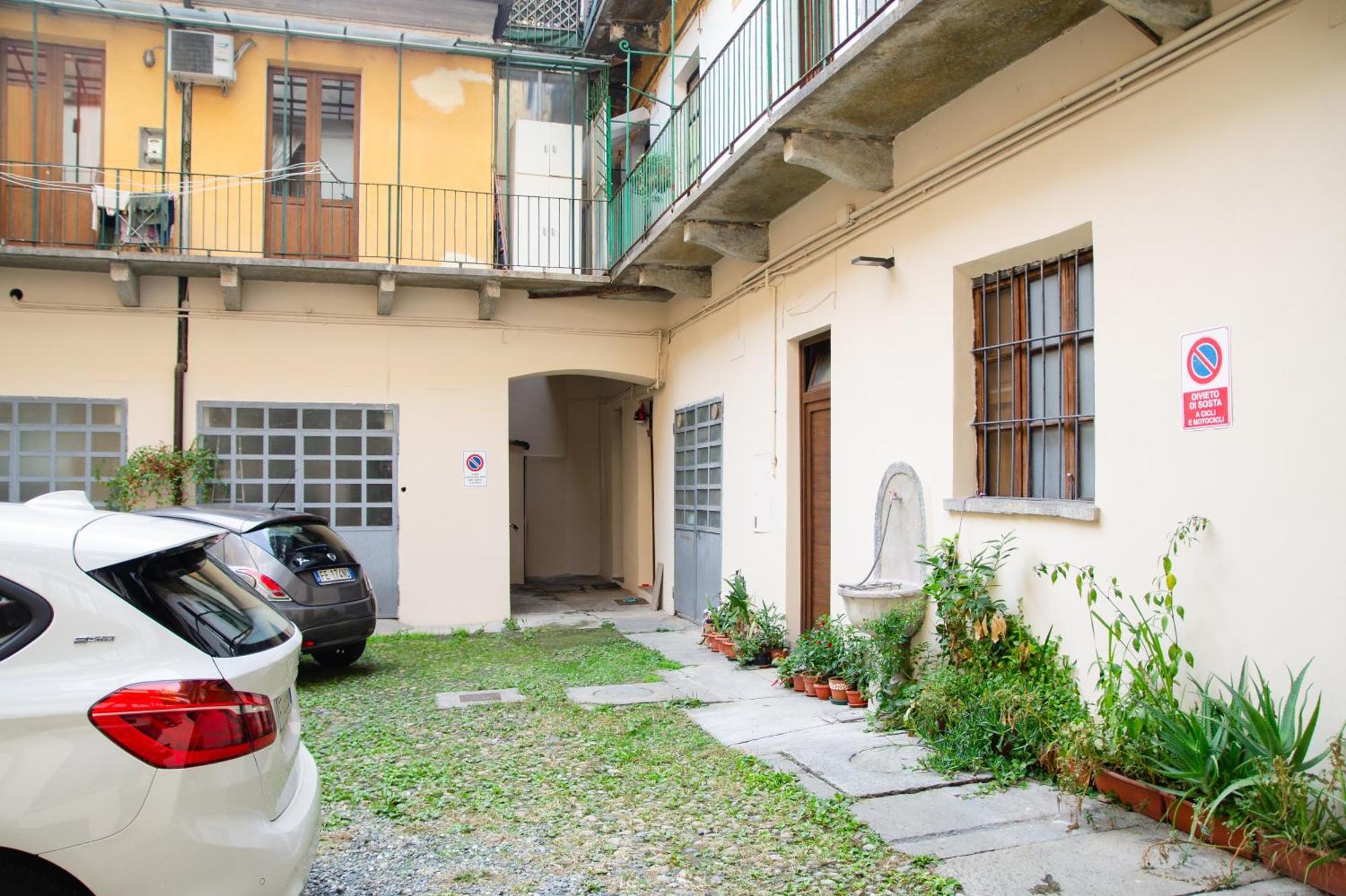 Apartment La Baby By Happyhostorino *