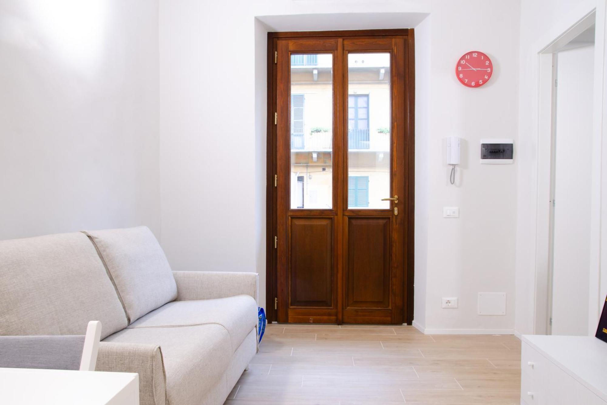 La Baby By Happyhostorino Apartment Turin