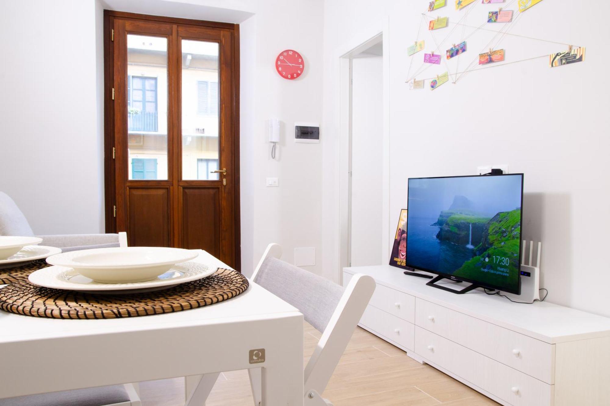 Apartment La Baby By Happyhostorino Turin
