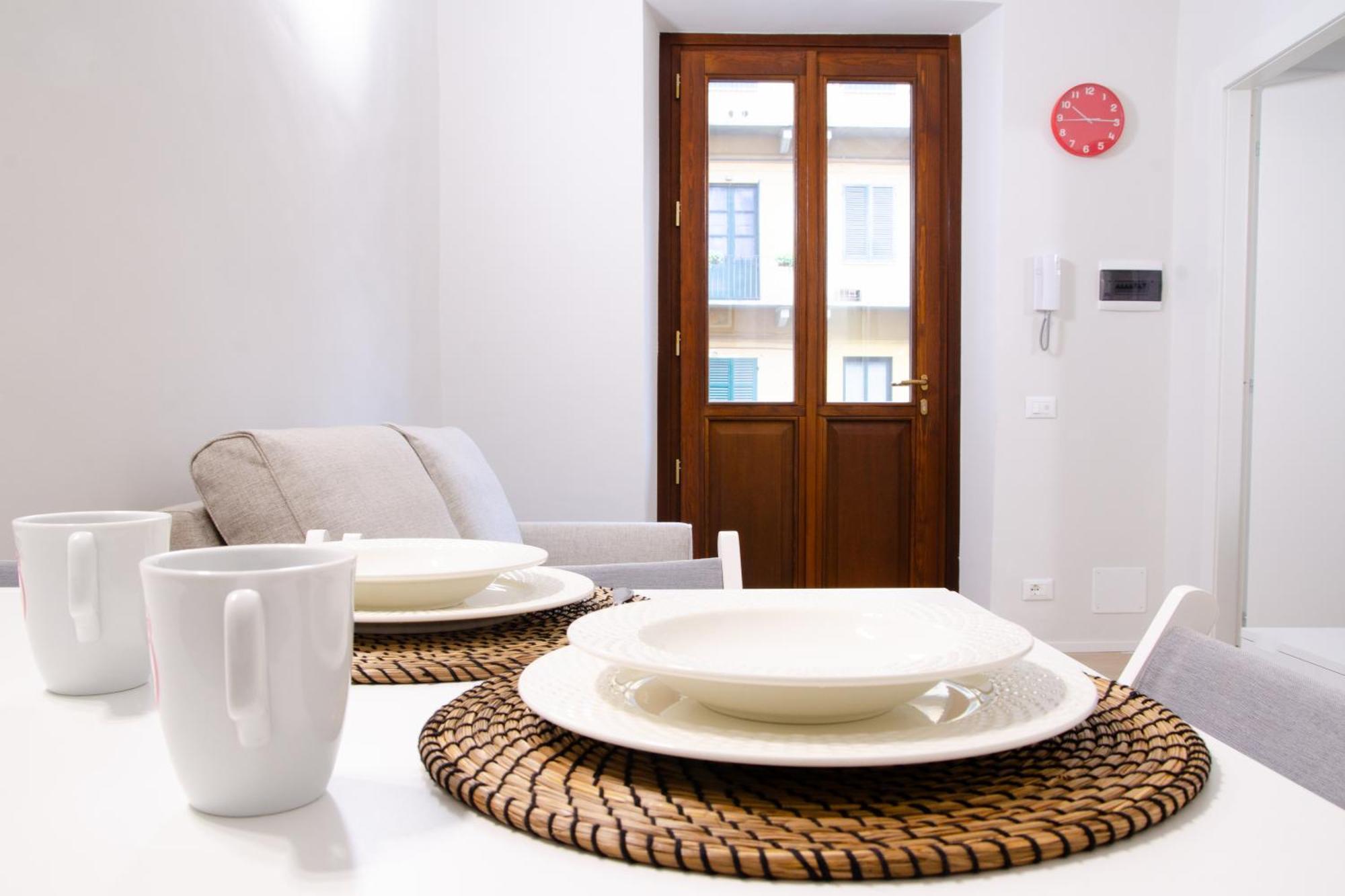 Apartment La Baby By Happyhostorino
